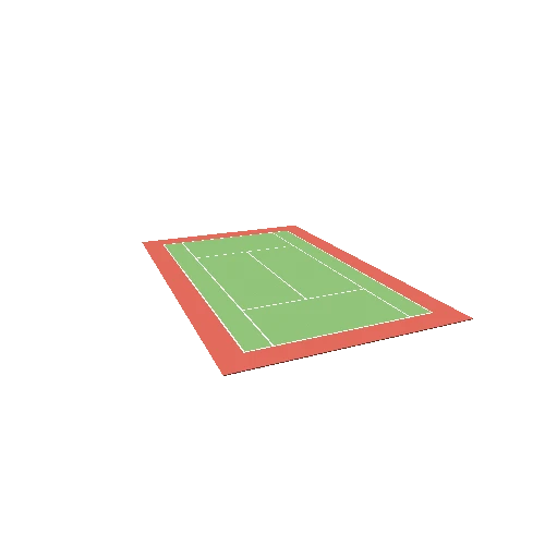 Tennis Field